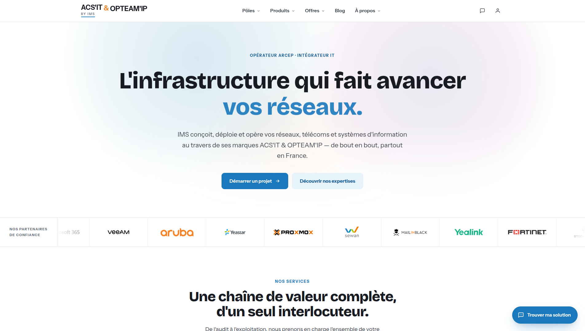 accueil